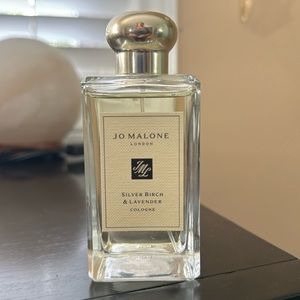 Jo Malone Silver Birch & Lavender
